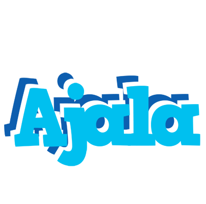 Ajala jacuzzi logo