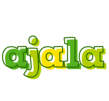 Ajala juice logo