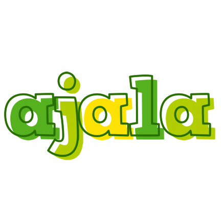 Ajala juice logo