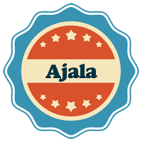 Ajala labels logo