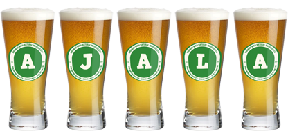 Ajala lager logo