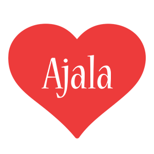 Ajala love logo