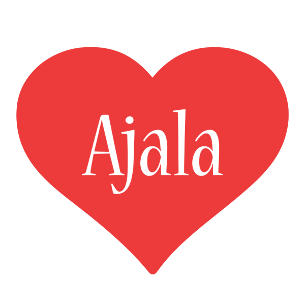 Ajala love logo