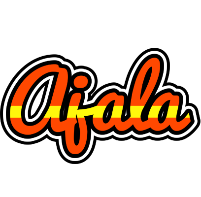 Ajala madrid logo