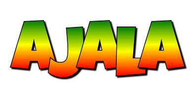 Ajala mango logo