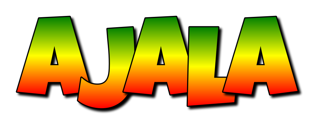 Ajala mango logo