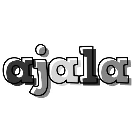 Ajala night logo