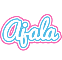 Ajala outdoors logo