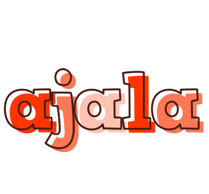 Ajala paint logo