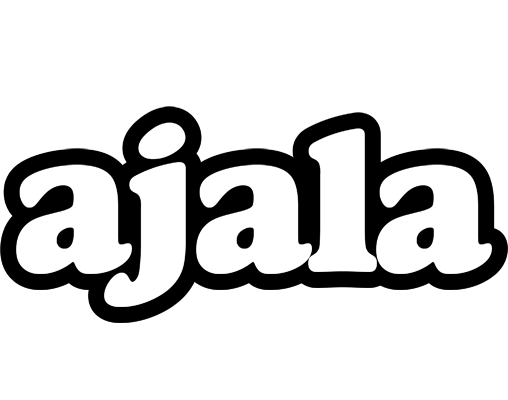 Ajala panda logo