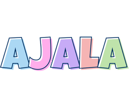 Ajala pastel logo