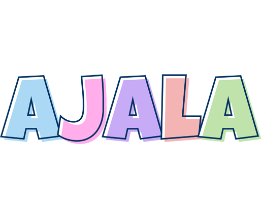 Ajala pastel logo