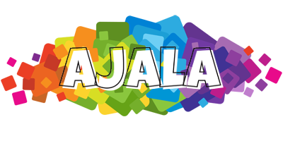 Ajala pixels logo