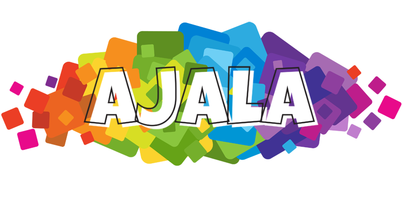 Ajala pixels logo