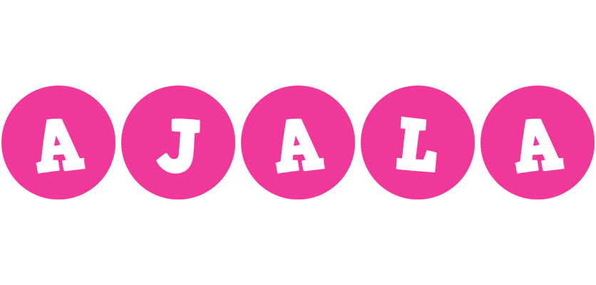 Ajala poker logo