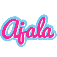 Ajala popstar logo