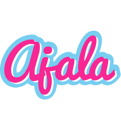 Ajala popstar logo