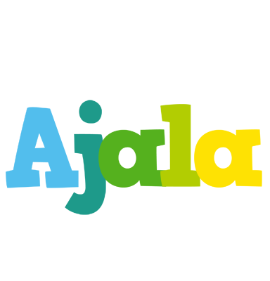Ajala rainbows logo