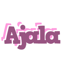 Ajala relaxing logo