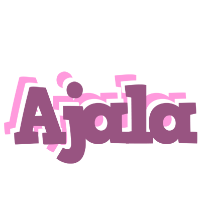 Ajala relaxing logo