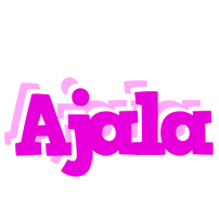 Ajala rumba logo