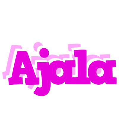 Ajala rumba logo