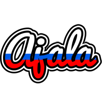 Ajala russia logo