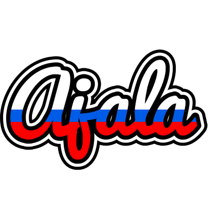 Ajala russia logo