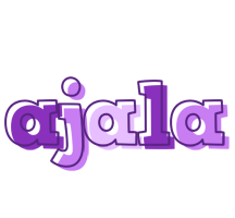 Ajala sensual logo