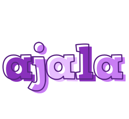 Ajala sensual logo