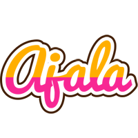 Ajala smoothie logo