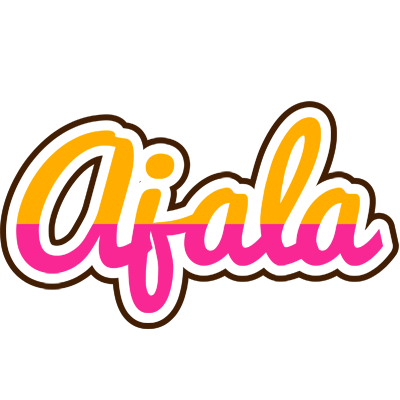 Ajala smoothie logo