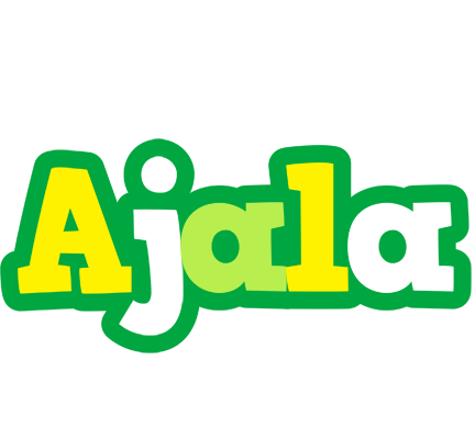 Ajala soccer logo
