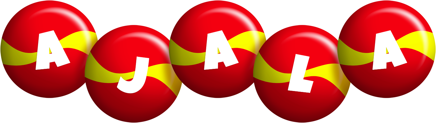 Ajala spain logo