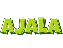 Ajala summer logo