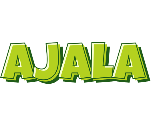 Ajala summer logo