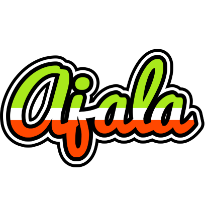 Ajala superfun logo