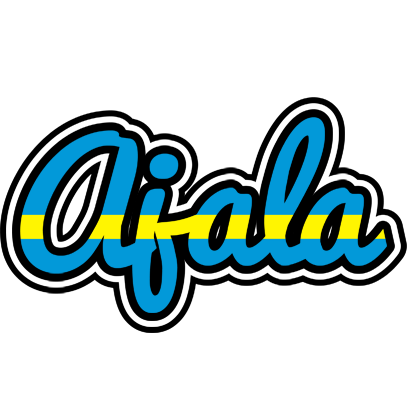 Ajala sweden logo