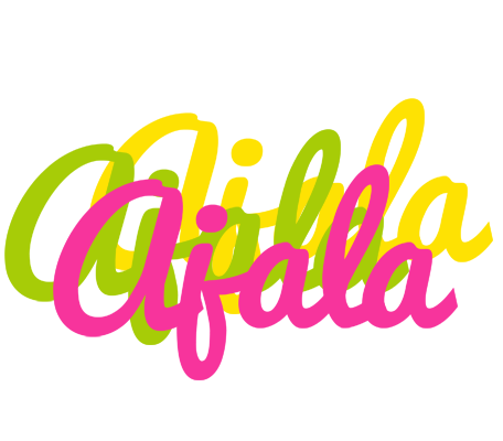 Ajala sweets logo