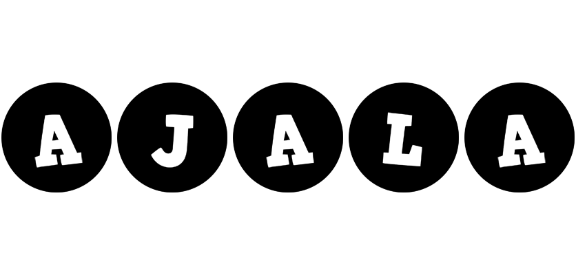 Ajala tools logo