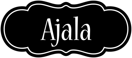 Ajala welcome logo