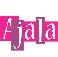 Ajala whine logo