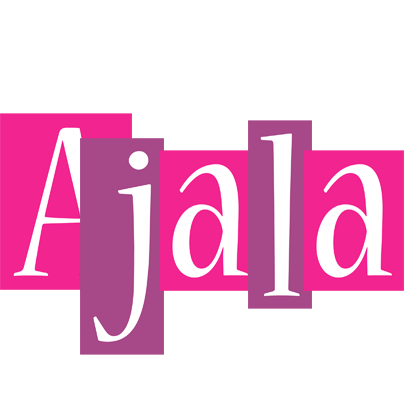 Ajala whine logo