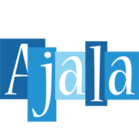 Ajala winter logo