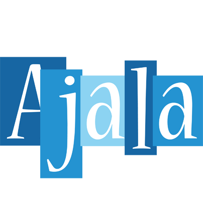 Ajala winter logo