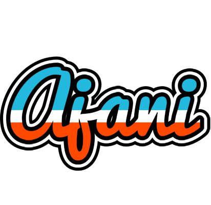 Ajani america logo