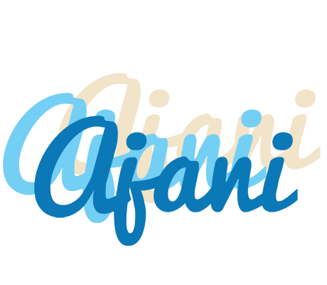 Ajani breeze logo