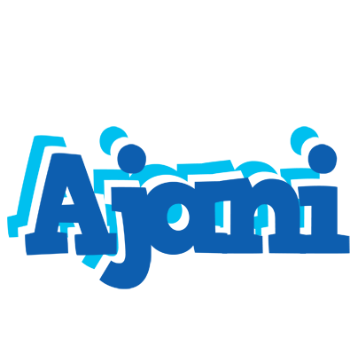 Ajani business logo