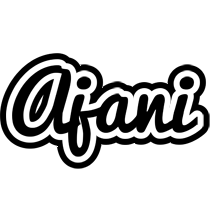 Ajani chess logo