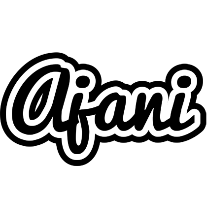 Ajani chess logo